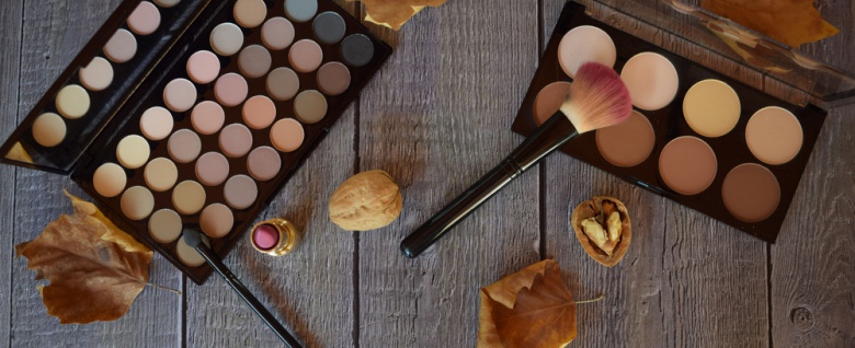 Jesienny makijaż na dzień