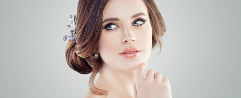 Klasyczny makijaż ślubny krok po kroku