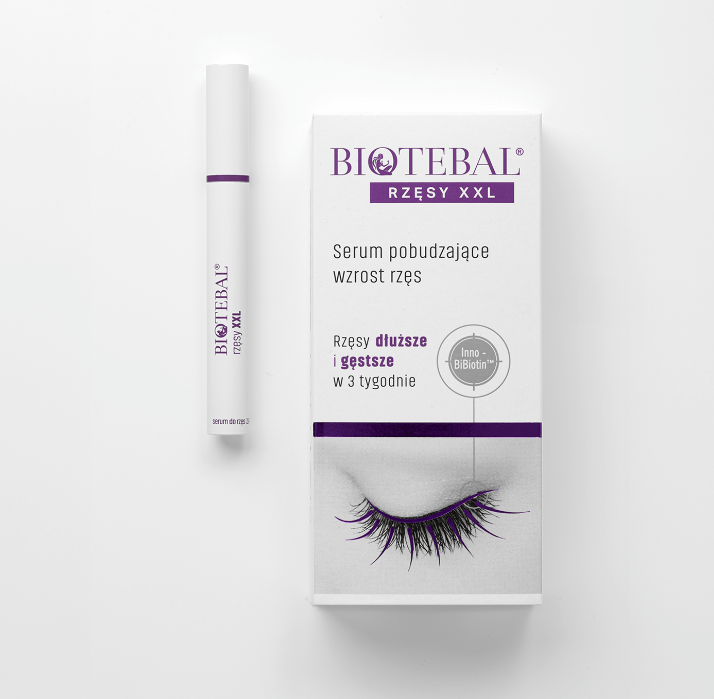 Biotebal RZĘSY XXL