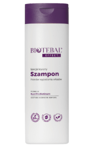 Biotebal szampon effect packshot